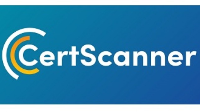 CertScanner