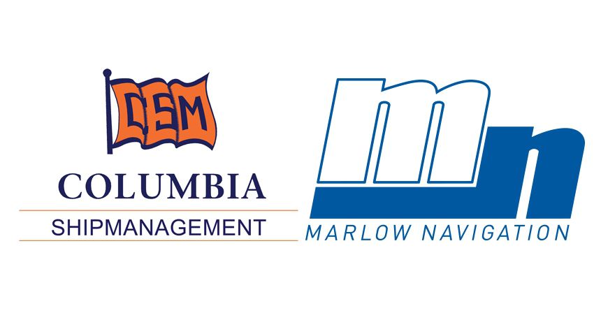 Columbia-Marlow logos