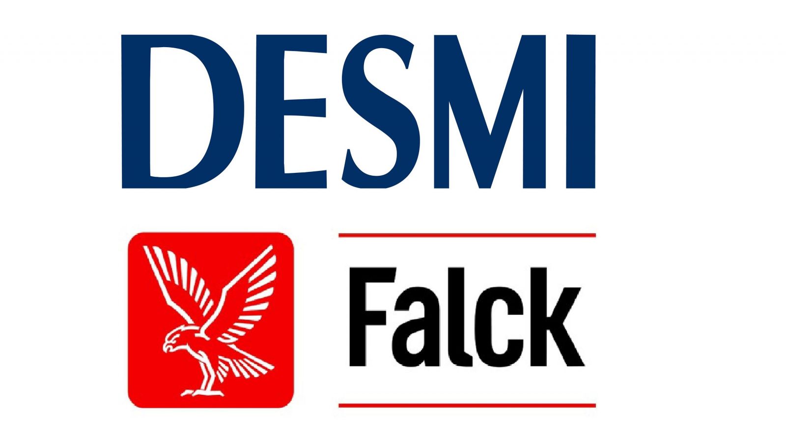 Desmi-Falck logos