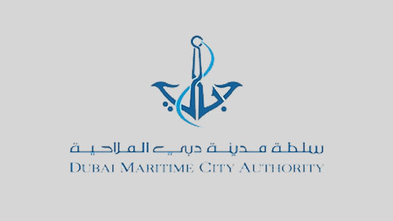 dubai maritime city authority DMCA logo