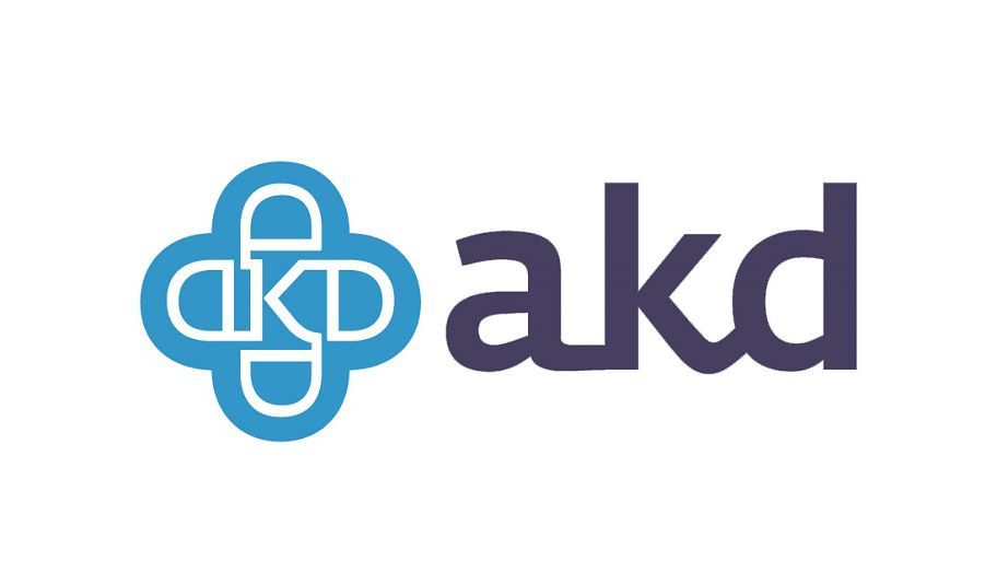 AKD logo