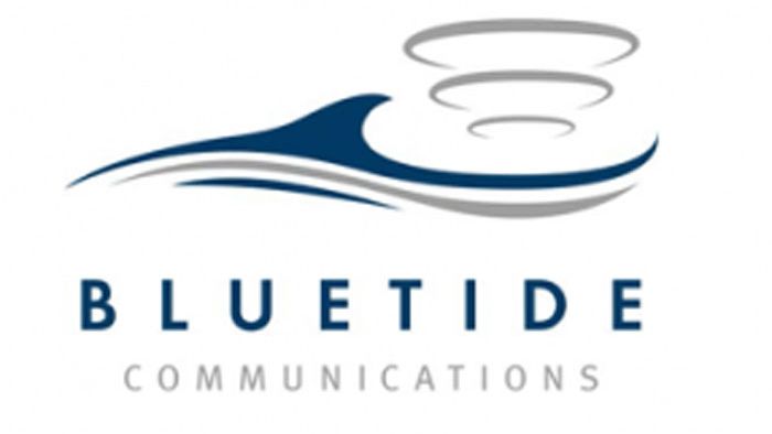 bluetide logo