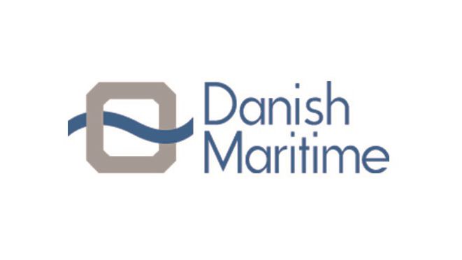 danish maritime logo