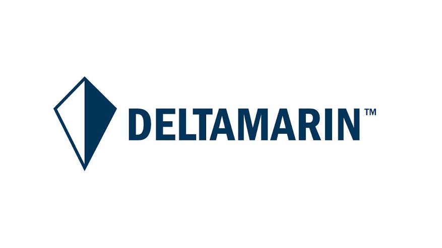 deltamarin logo