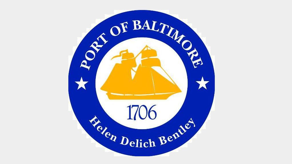 Baltimore Port logo