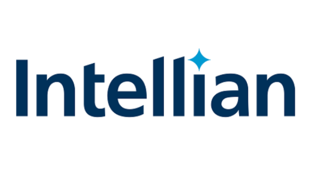 intellian logo