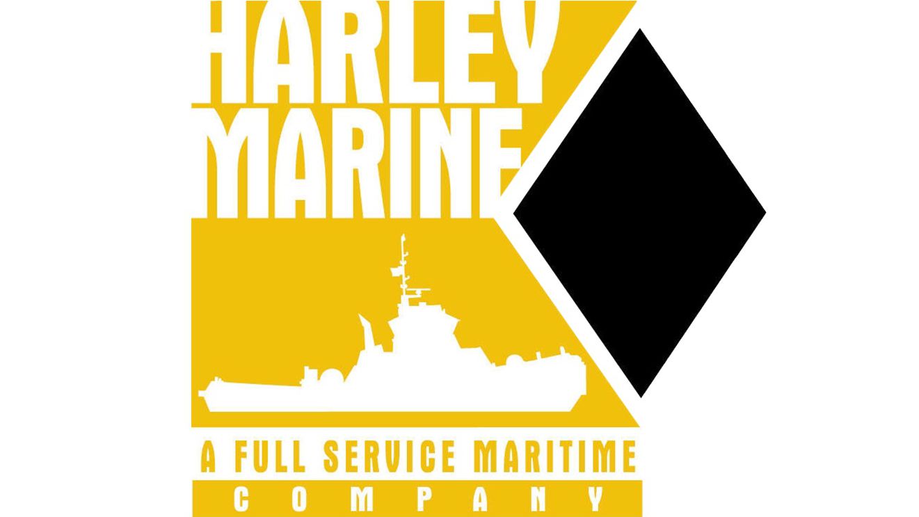 harley marine logo