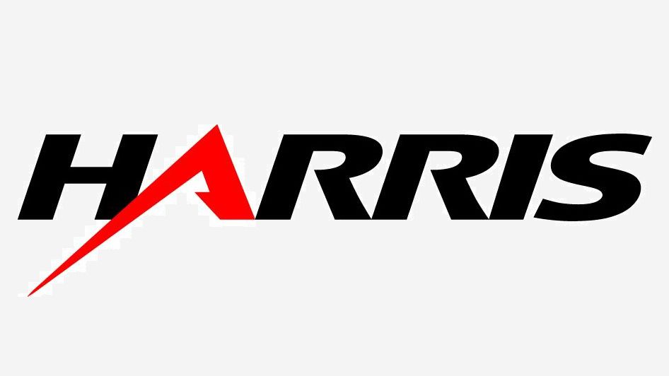 Harris Corp. logo