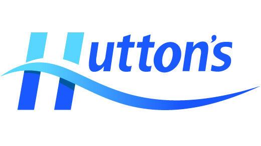 Hutton's Logo