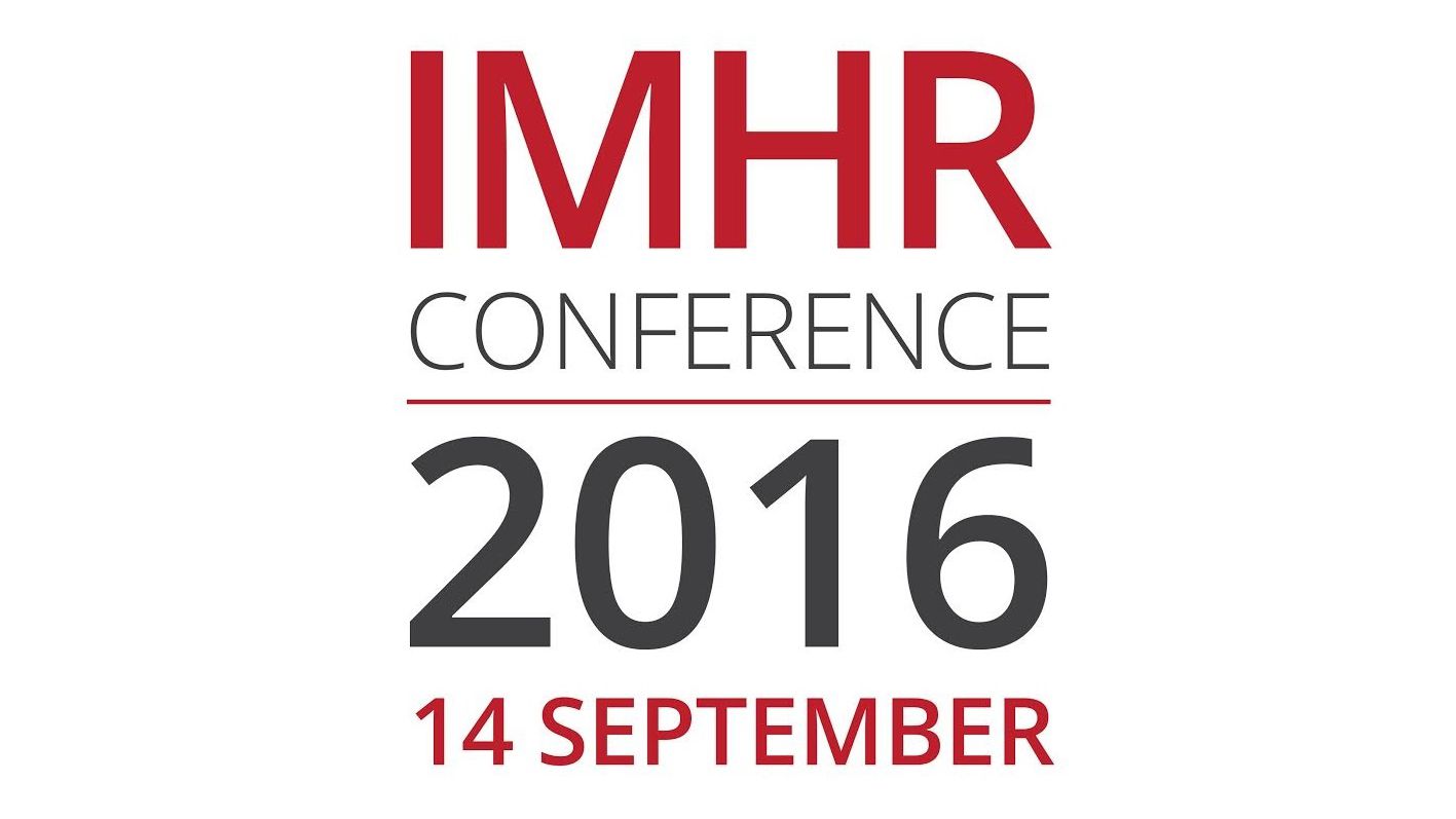 imhr conference