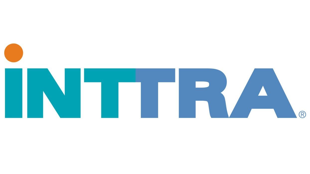iNTTRA logo