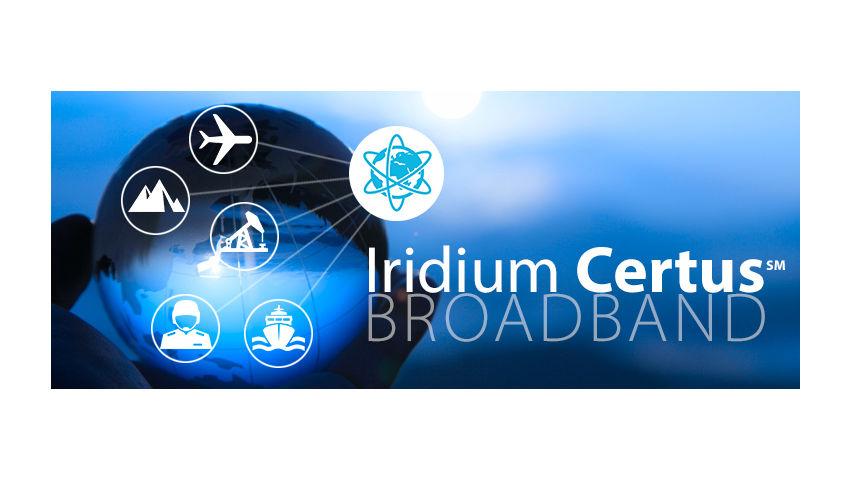 Iridium Certus