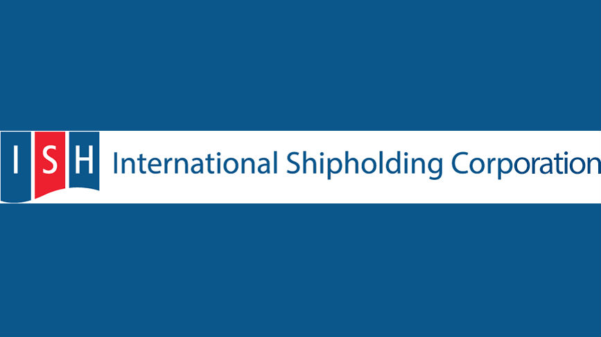 international shipholder corporation logo isc