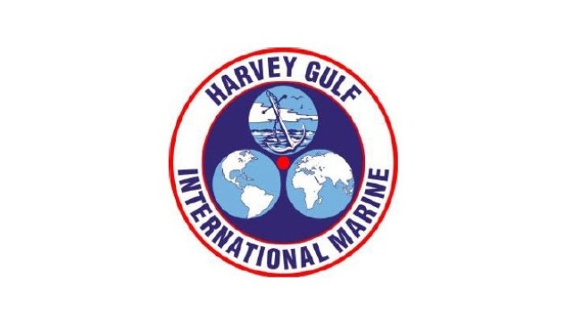 harvey gulf