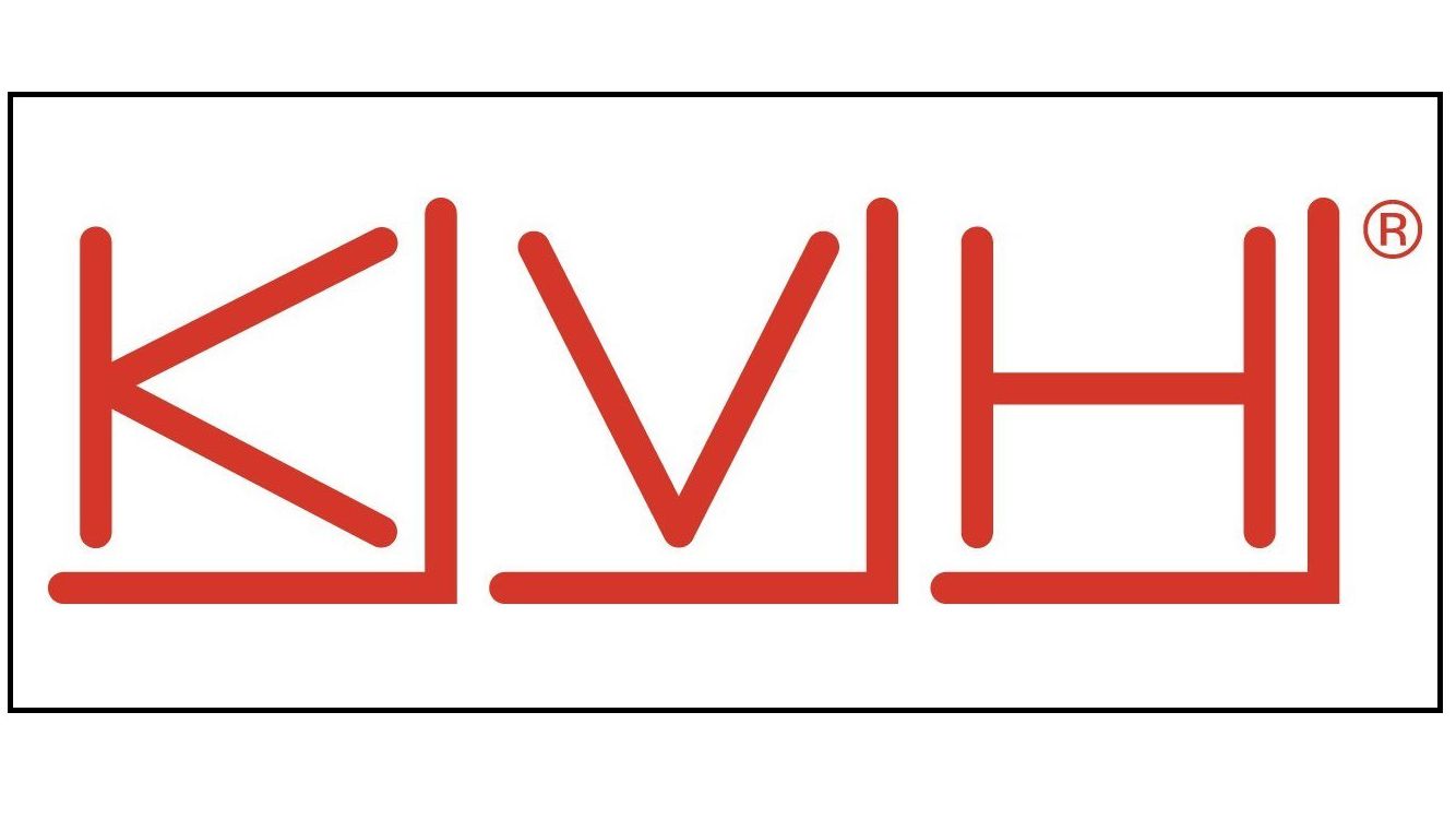 kvh logo