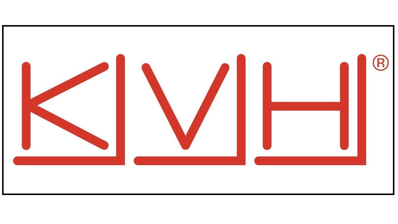 KVH logo