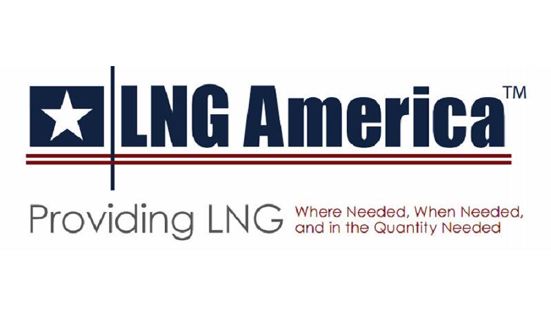 LNG America Logo