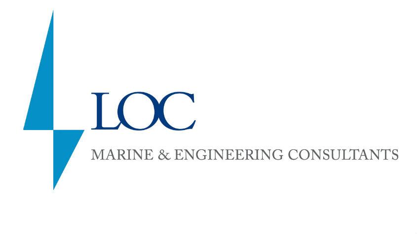 LOC marine & Engineering Consultants logo