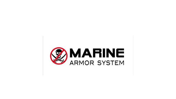 Marine Armor System logo
