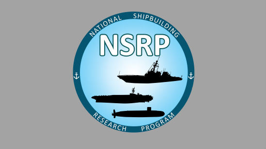 National Shipbuilding Repair Program NSRP logo