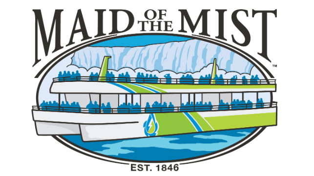 maid of the mist logo