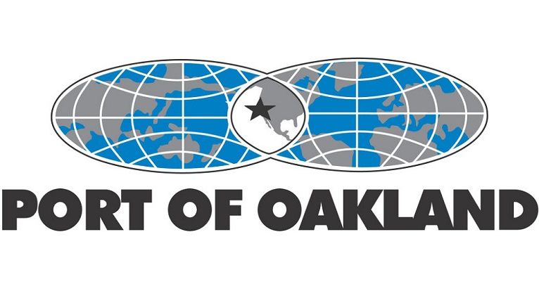 Port of Oakland Logo