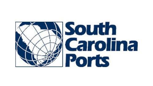 south carolina ports logo