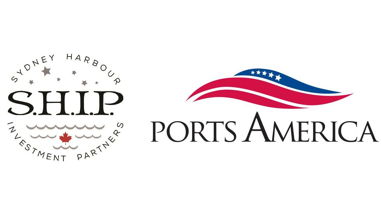 SHIP-Port America logos