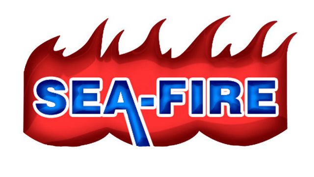 sea fire logo