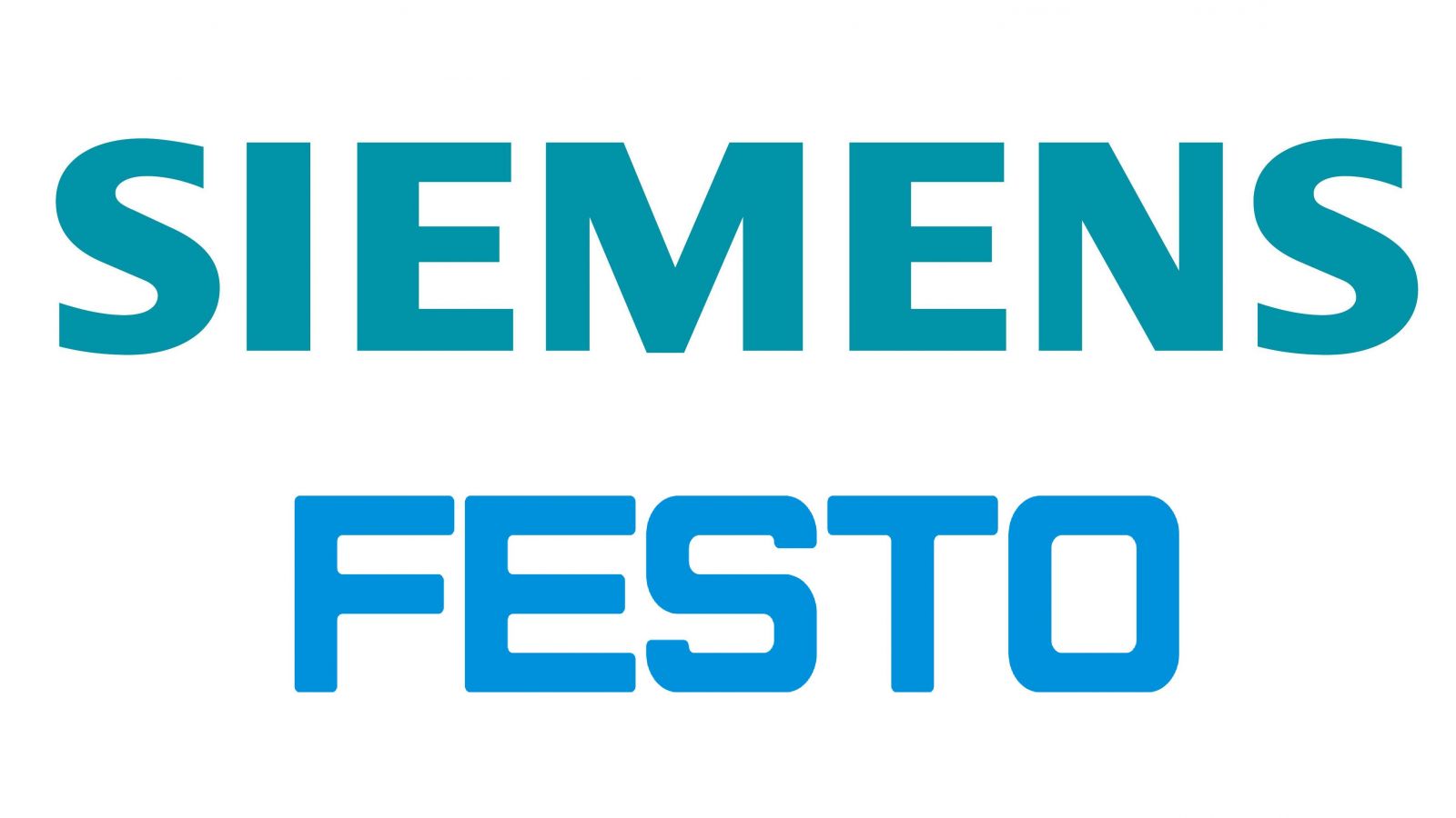 Siemens-Festo logos