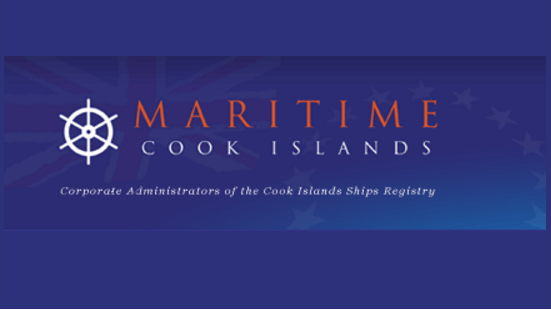 maritime cook islands logo