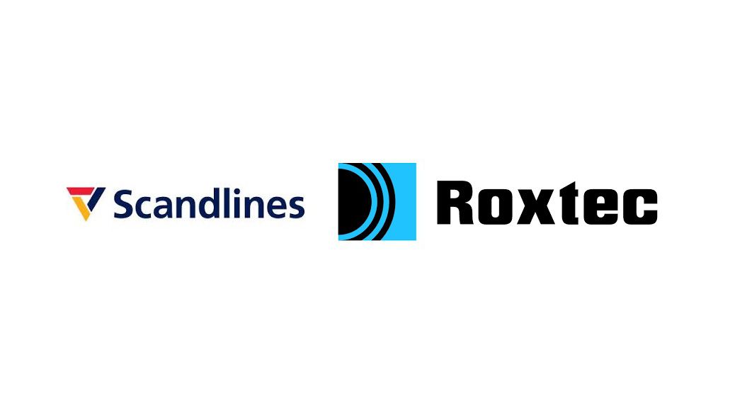 Scandlines & Roxtec logos