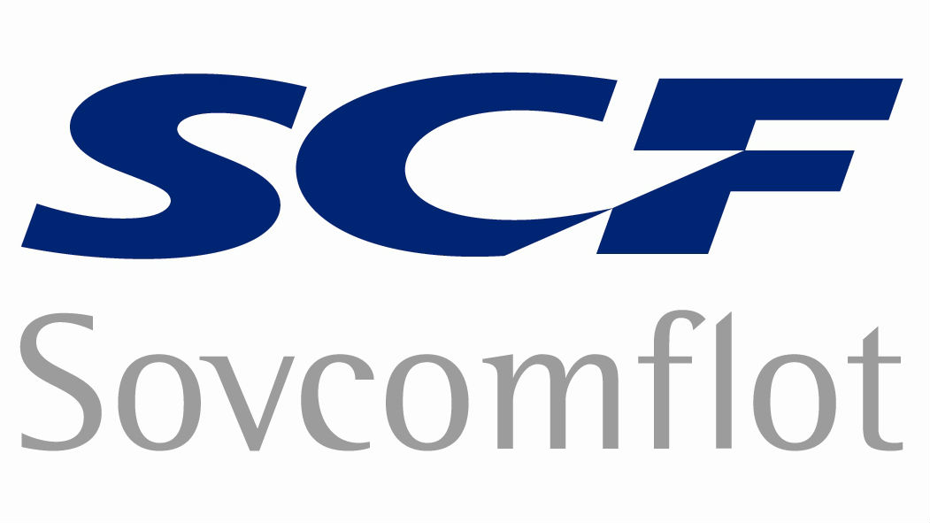 sovcomflot logo scf