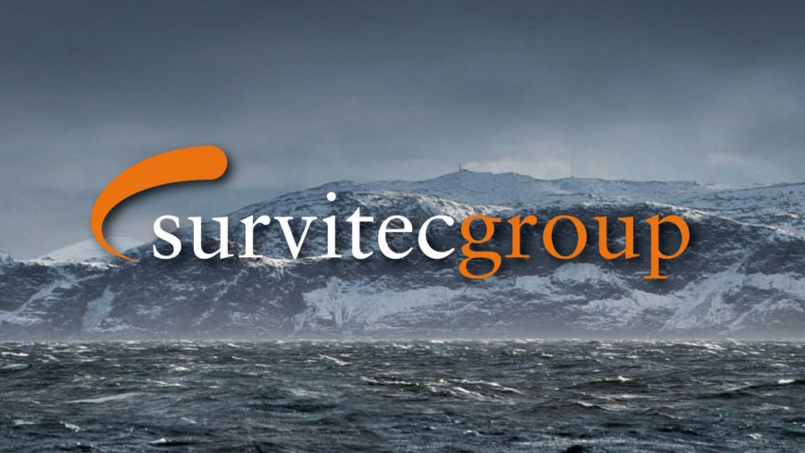 survitec group logo