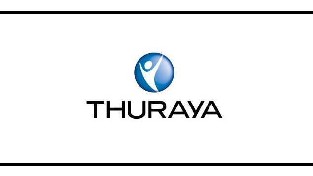 Thuraya logo