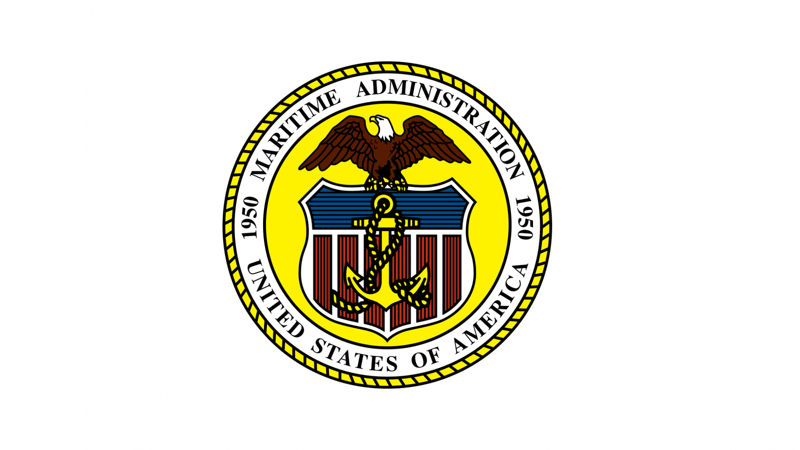U.S. Maritime Administration logo