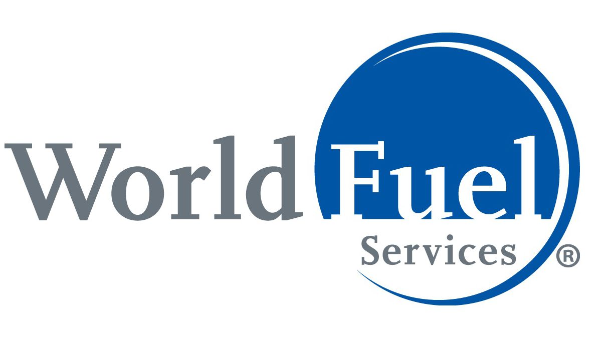 world fuel logo
