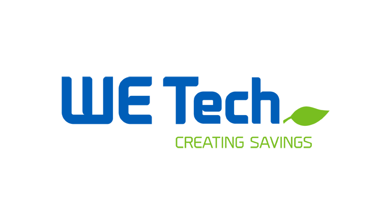 WE Tech logo