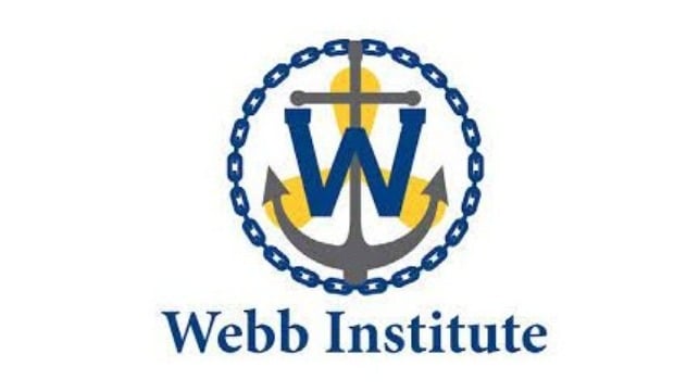 webb institute logo