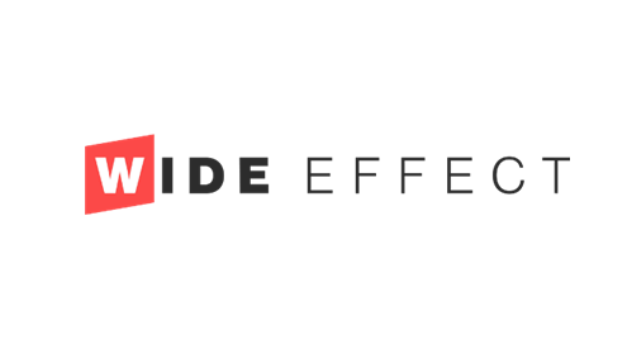 wide effect logo