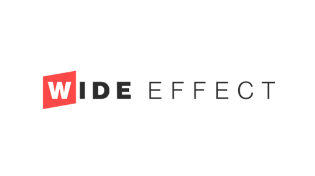 wide effect logo