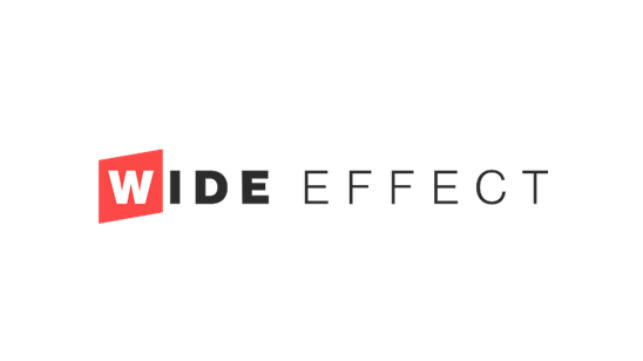 wide effect logo