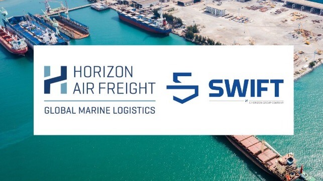 Horizon Air Freight and Swift Marine
