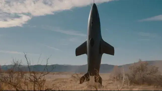 Mach Industries has developed vertical-takeoff aircraft before (Mach)