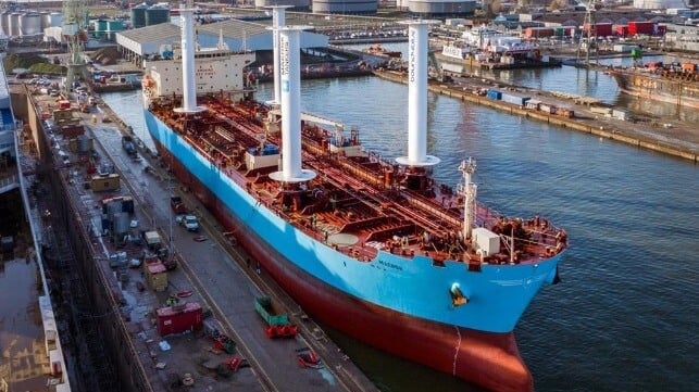 Maersk Trieste
