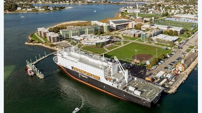 Massachusetts Maritime Academy