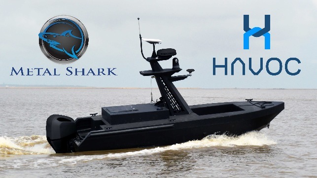 Metal Shark