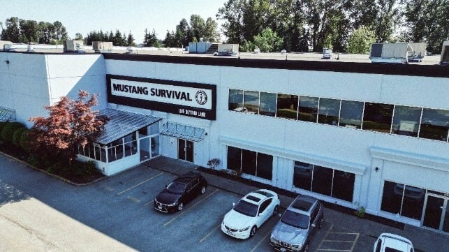 Mustang Survival