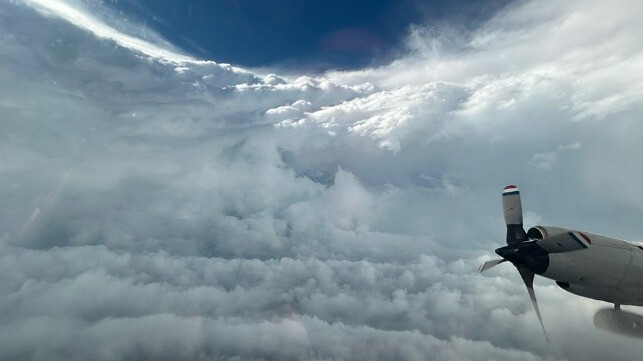 Hurricane Hunters