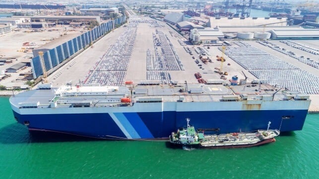 Bunkering